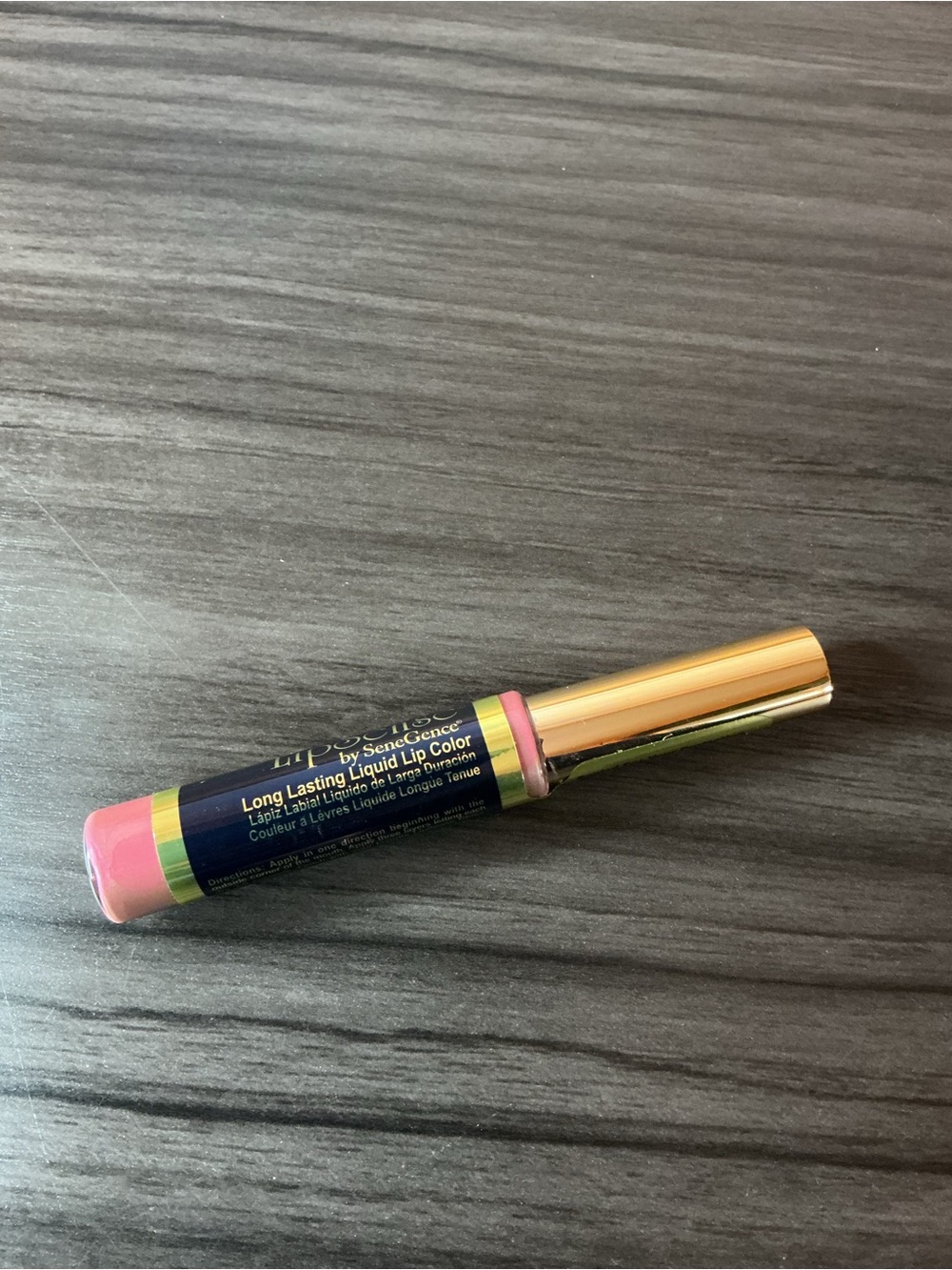 LipSense SenseGence Liquid Lip Stain Mauve Ice Long Lasting - Picture 9 of 10